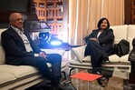 EE. UU. respalda proceso de diálogo para la transición en Venezuela