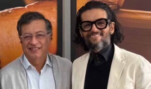 Gustavo Petro otorga nacionalidad colombiana al cantante Draco Rosa