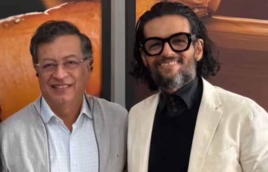 Gustavo Petro otorga nacionalidad colombiana al cantante Draco Rosa