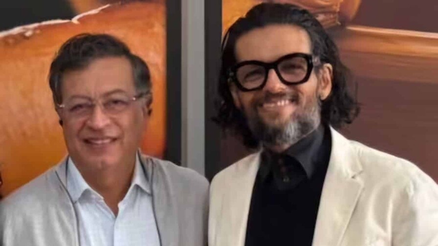 Gustavo Petro otorga nacionalidad colombiana al cantante Draco Rosa