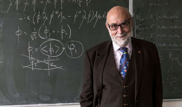 Fallece el f&iacute;sico belga Fran&ccedil;ois Englert, el otro padre del bos&oacute;n de Higgs