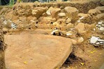 Hallan estructura y estela prehispánicas nunca vistas en México Hallan estructura y estela prehispánicas nunca vistas en México