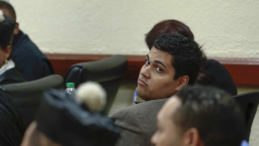 Parientes absueltos y hallados culpables en el caso de los generales Parientes absueltos y hallados culpables en el caso de los generales