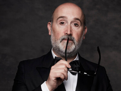 Javier Cámara tiene a RD en su agenda para filmar una película