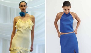 Del amarillo mantequilla al azul el&eacute;ctrico: los colores del verano