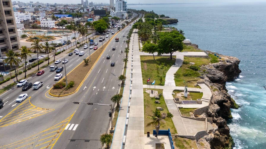 Conozca los cierres de tr&aacute;nsito de este viernes en el Malec&oacute;n y la avenida Espa&ntilde;a por los Juegos