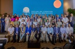 Mar de Palabras inaugura su segunda edición con participantes de 12 países Mar de Palabras inaugura su segunda edición con participantes de 12 países