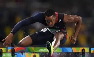 Medallista ol&iacute;mpico franc&eacute;s Dimitri Bascou, suspendido cuatro a&ntilde;os por dopaje