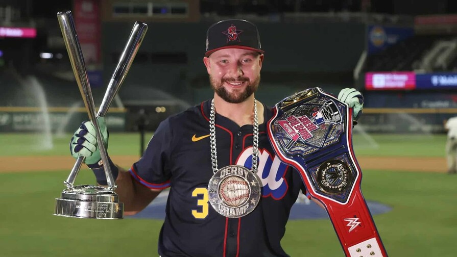 El Home Run Derby tendrá un nuevo formato en 2026 El Home Run Derby tendrá un nuevo formato en 2026