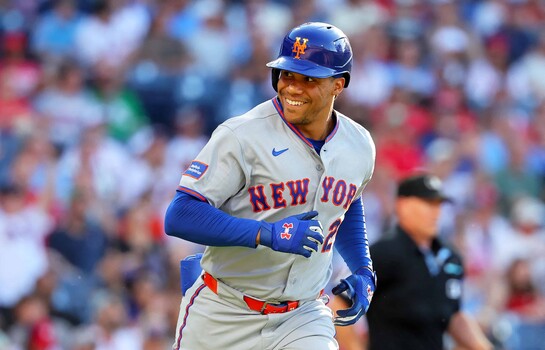 Juan Soto pega dos jonrones y brilla a la defensiva en triunfo de Mets