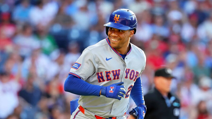Juan Soto pega dos jonrones y brilla a la defensiva en triunfo de Mets Juan Soto pega dos jonrones y brilla a la defensiva en triunfo de Mets