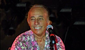 Fallece Sir Charles Emile Straker, uno de los m&uacute;sicos m&aacute;s conocidos de Barbados