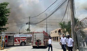 Fallece turista italiana tras resultar afectada por incendio en hotel de Bayah&iacute;be
