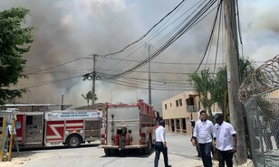Fallece turista italiana tras resultar afectada por incendio en hotel de Bayah&iacute;be