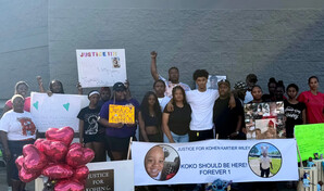 Muerte de ni&ntilde;o de un a&ntilde;o en tiroteo policial reaviva tensiones raciales en Mississippi