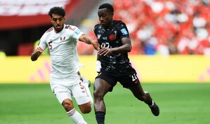 Canad&aacute; festeja hist&oacute;rica goleada en el Mundial, pero llora grave lesi&oacute;n