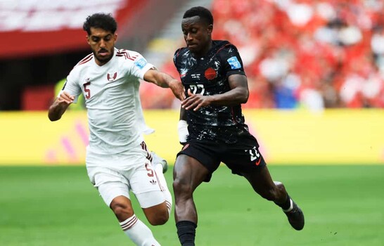 Canad&aacute; festeja hist&oacute;rica goleada en el Mundial, pero llora grave lesi&oacute;n