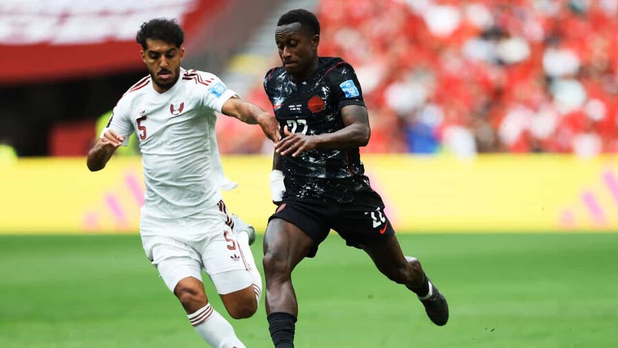 Canadá festeja histórica goleada en el Mundial, pero llora grave lesión Canadá festeja histórica goleada en el Mundial, pero llora grave lesión