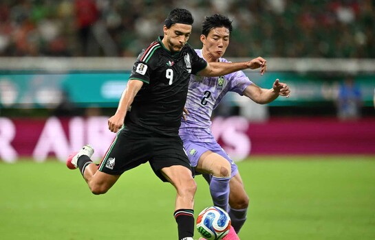 M&eacute;xico vence a Corea y se clasifica a los dieciseisavos de final