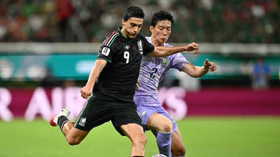 México vence a Corea y se clasifica a los dieciseisavos de final México vence a Corea y se clasifica a los dieciseisavos de final
