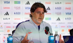 Pochettino conduce a EEUU por la v&iacute;a r&aacute;pida a dieciseisavos de su Mundial