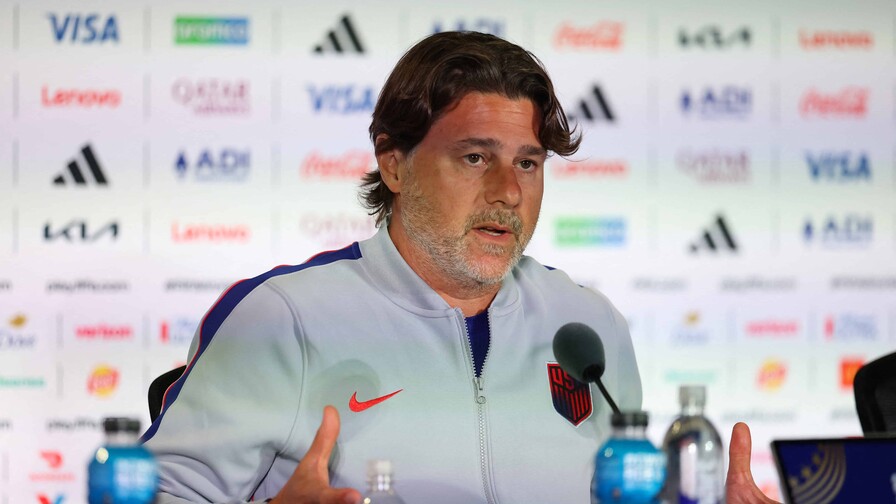 Pochettino conduce a EEUU por la vía rápida a dieciseisavos de su Mundial Pochettino conduce a EEUU por la vía rápida a dieciseisavos de su Mundial