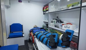 As&iacute; funciona el nuevo simulador para entrenar al personal que atiende emergencias extrahospitalarias