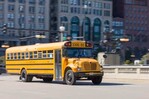 NY cancela plan de cámaras en autobuses escolares y priorizará otras medidas de seguridad vial NY cancela plan de cámaras en autobuses escolares y priorizará otras medidas de seguridad vial