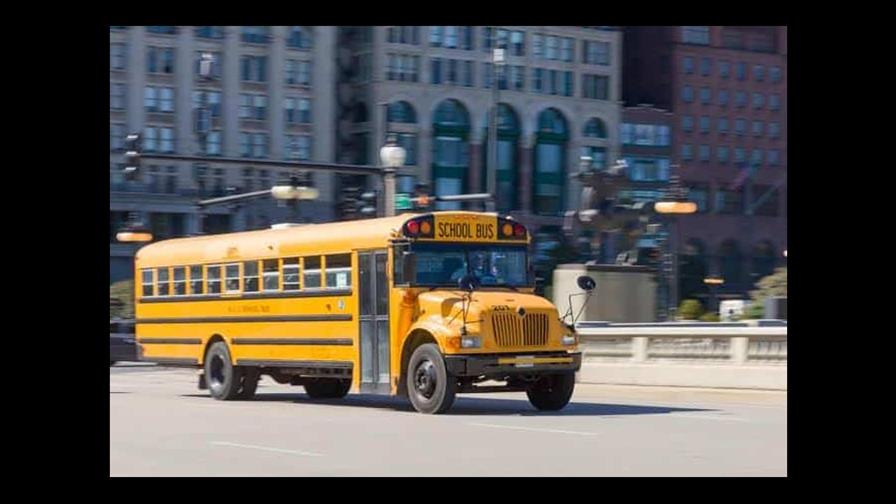 NY cancela plan de cámaras en autobuses escolares y priorizará otras medidas de seguridad vial