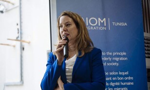 Cuanto menos ayuda al desarrollo, m&aacute;s migraciones, advierte la OIM
