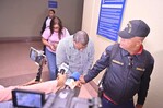 Fundación de imputada en Onco14 recibió RD$1.7 MM del Patronato contra el Cáncer, según el MP Fundación de imputada en Onco14 recibió RD$1.7 MM del Patronato contra el Cáncer, según el MP