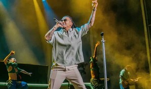 Ozuna inaugura la XV edici&oacute;n del festival Starlite en Espa&ntilde;a