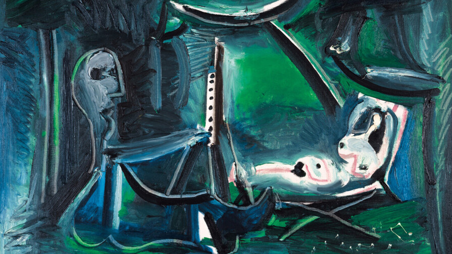 Una obra de Picasso por 35 millones de dólares, entre las primeras ventas de Art Basel Una obra de Picasso por 35 millones de dólares, entre las primeras ventas de Art Basel