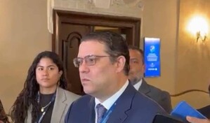 Sanz Lovat&oacute;n defiende pol&iacute;tica de combustibles pese a reducci&oacute;n del petr&oacute;leo