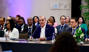 Abinader destaca solidez de las exportaciones dominicanas en comercio con el Caribe y Uni&oacute;n Europea