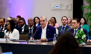 Abinader destaca solidez de las exportaciones dominicanas en comercio con el Caribe y Uni&oacute;n Europea