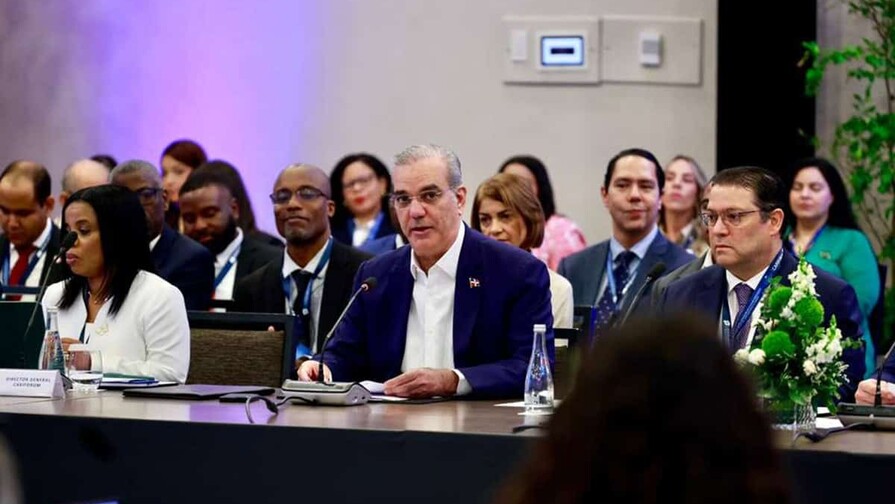 Abinader destaca solidez de las exportaciones dominicanas en comercio con el Caribe y Unión Europea Abinader destaca solidez de las exportaciones dominicanas en comercio con el Caribe y Unión Europea