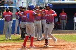 El b&eacute;isbol abre hoy ante Puerto Rico la carrera por sumar medallas