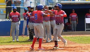 El b&eacute;isbol abre hoy ante Puerto Rico la carrera por sumar medallas
