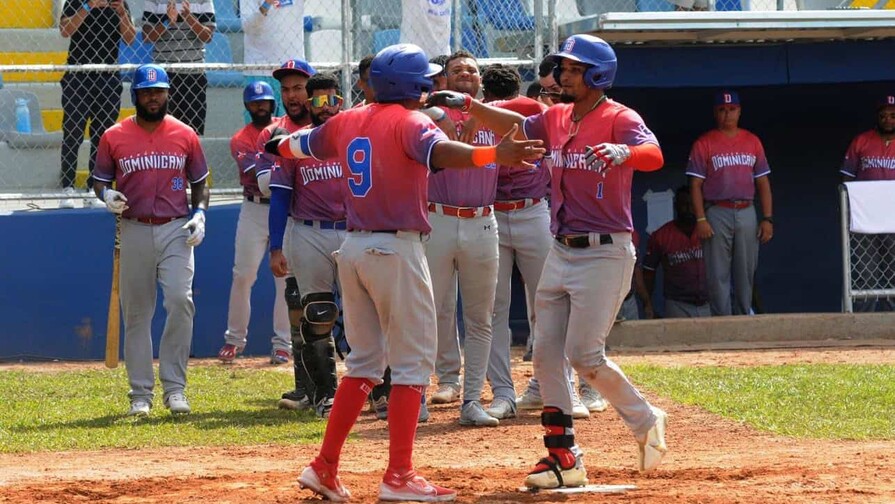 Béisbol arranca este domingo sus entrenamientos para los Juegos Santo Domingo 2026 Béisbol arranca este domingo sus entrenamientos para los Juegos Santo Domingo 2026