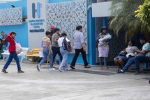 En el Hospital Robert Reid se observa un ligero incremento de infecciones gastrointestinales