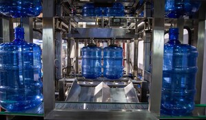 El precio de no confiar en el agua de la llave