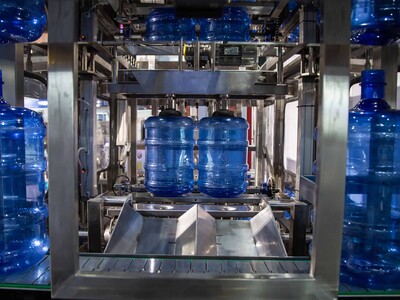 Consumo de agua embotellada en República Dominicana