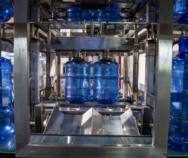 El precio de no confiar en el agua de la llave El precio de no confiar en el agua de la llave