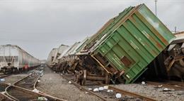 Los remanentes de Arthur dejan inundaciones y tornados en el sur de EE. UU.