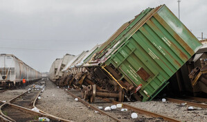 Los remanentes de Arthur dejan inundaciones y tornados en el sur de EE. UU.