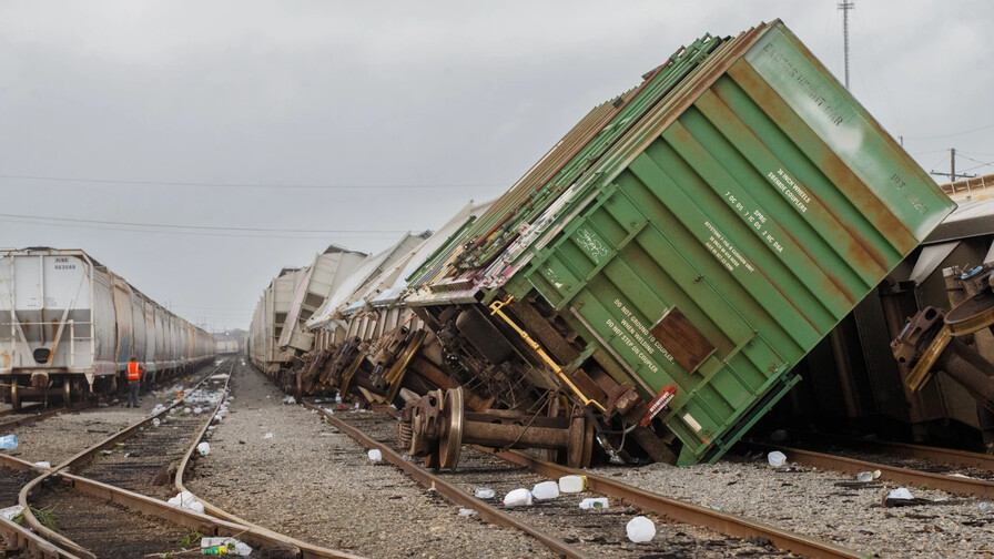 Los remanentes de Arthur dejan inundaciones y tornados en el sur de EE. UU.