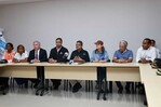 Trasladan a 1,690 huéspedes del hotel afectados por incendio Bayahíbe