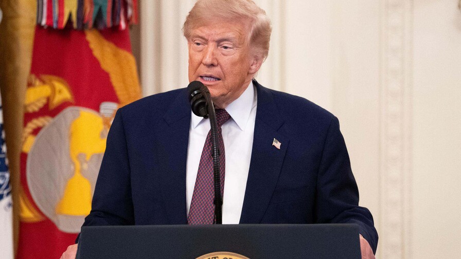 Trump impulsa la computación cuántica en EE. UU. en la carrera tecnológica con China Trump impulsa la computación cuántica en EE. UU. en la carrera tecnológica con China
