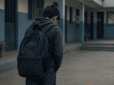 Un niño pierde un testículo tras incidente en colegio de Nagua